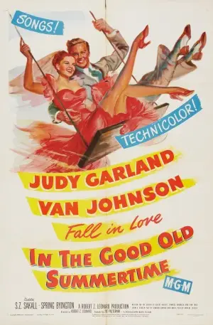 In the Good Old Summertime (1949) Computer MousePad picture 415326
