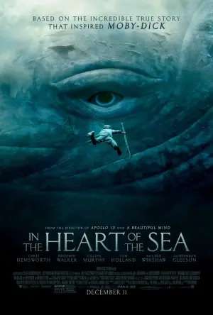 In the Heart of the Sea (2015) Computer MousePad picture 437282