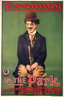 In the Park (1915) Baseball Cap - idPoster.com