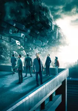 Inception (2010) Jigsaw Puzzle picture 418229