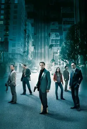 Inception (2010) Protected Face mask - idPoster.com