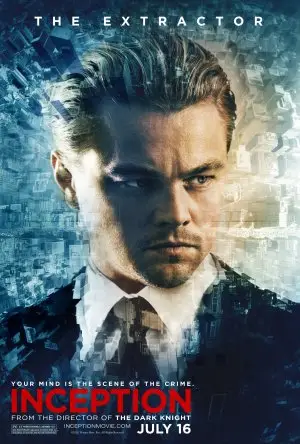 Inception (2010) Wall Poster picture 424237