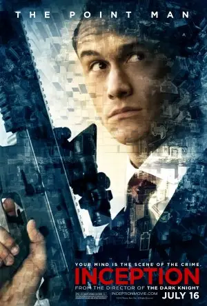 Inception (2010) Wall Poster picture 424240