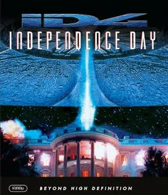 Independence Day (1996) White T-Shirt - idPoster.com