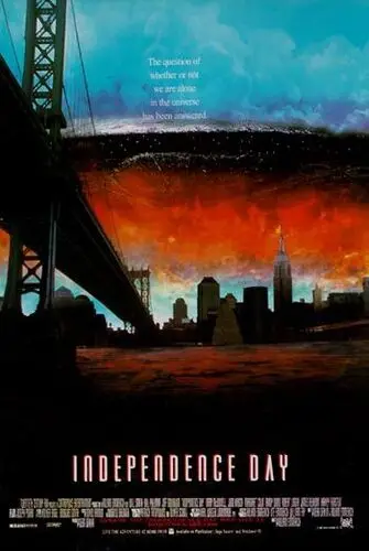 Independence Day (1996) Computer MousePad picture 805077
