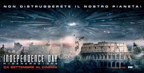 Independence Day Resurgence (2016) Computer MousePad picture 538765