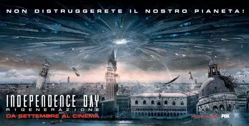 Independence Day Resurgence (2016) Protected Face mask - idPoster.com