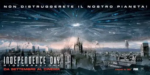 Independence Day Resurgence (2016) Wall Poster picture 538767
