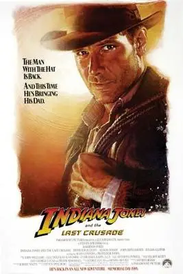 Indiana Jones and the Last Crusade (1989) Wall Poster picture 334255