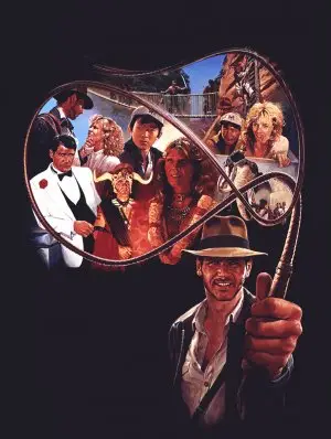 Indiana Jones and the Temple of Doom (1984) Wall Poster picture 416344
