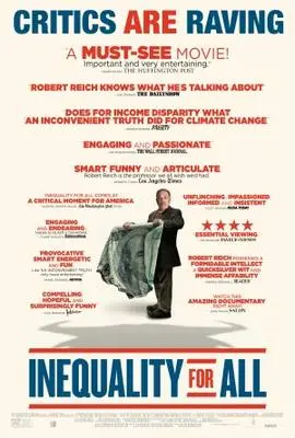 Inequality for All (2013) Wall Poster picture 377259