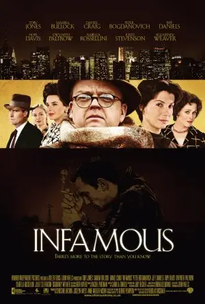 Infamous (2006) Wall Poster picture 420220