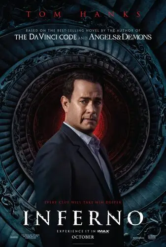 Inferno (2016) Jigsaw Puzzle picture 504033