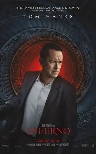 Inferno (2016) Wall Poster picture 548449