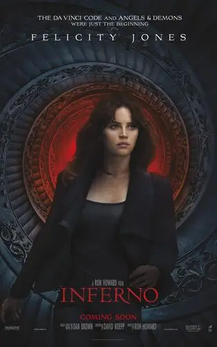 Inferno (2016) Jigsaw Puzzle picture 548454