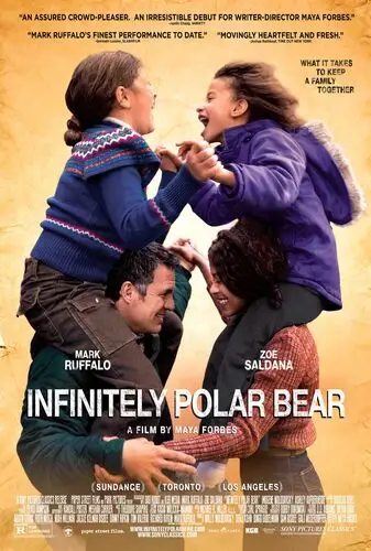 Infinitely Polar Bear (2015) Fridge Magnet picture 460596