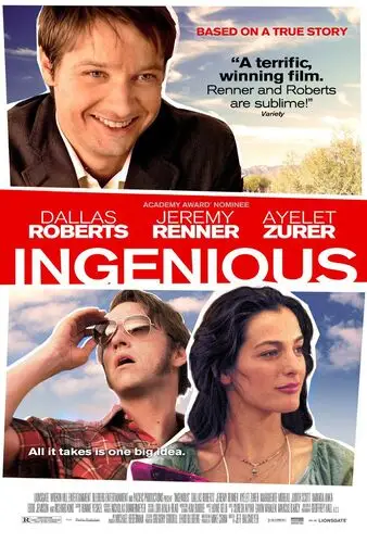 Ingenious(2009) Wall Poster picture 472274