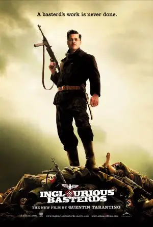 Inglourious Basterds (2009) Wall Poster picture 433279