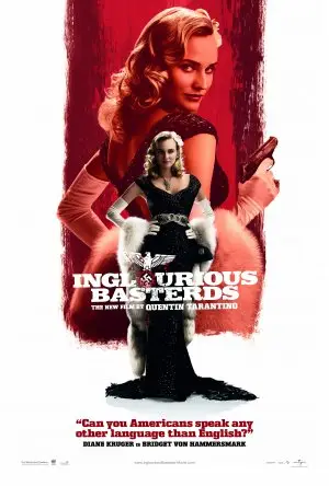 Inglourious Basterds (2009) Wall Poster picture 433283