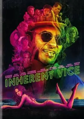 Inherent Vice (2014) Women's Colored Tank-Top - idPoster.com