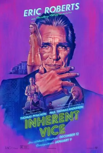 Inherent Vice (2014) Jigsaw Puzzle picture 460601