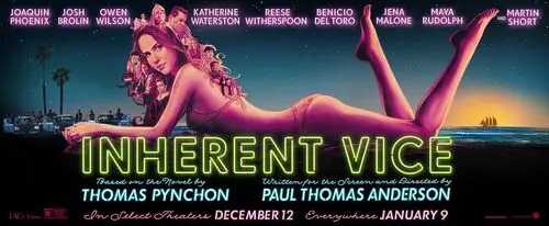 Inherent Vice (2014) Computer MousePad picture 464256