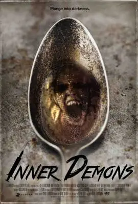 Inner Demons (2014) Kitchen Apron - idPoster.com