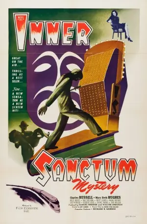 Inner Sanctum (1948) Wall Poster picture 390187