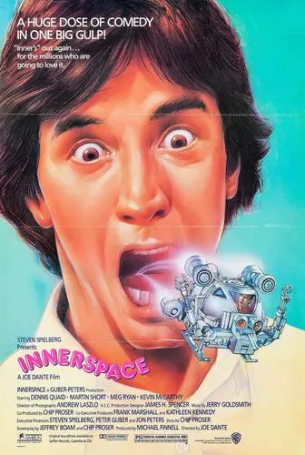 Innerspace (1987) Wall Poster picture 809562