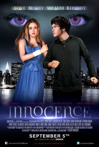 Innocence (2014) Men's Colored Hoodie - idPoster.com