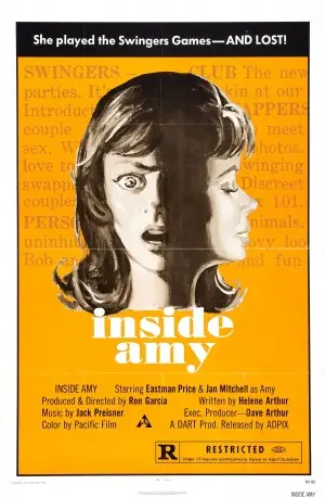 Inside Amy (1975) Protected Face mask - idPoster.com