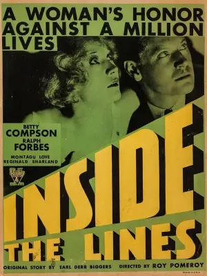 Inside the Lines (1930) Wall Poster picture 412225