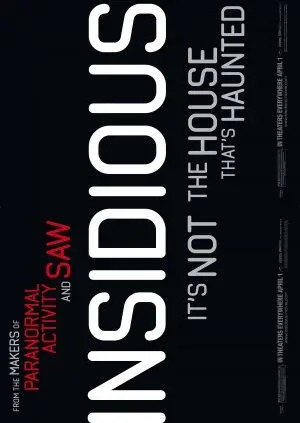 Insidious (2010) Wall Poster picture 419253