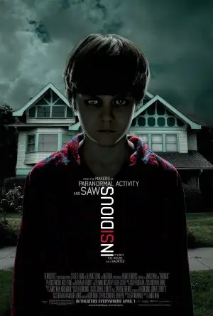 Insidious (2010) Wall Poster picture 420227