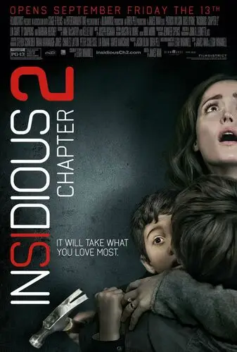 Insidious Chapter 2 (2013) Wall Poster picture 471234