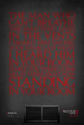 Insidious: Chapter 3 (2015) Fridge Magnet picture 329320