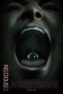 Insidious: Chapter 3 (2015) Wall Poster picture 374209