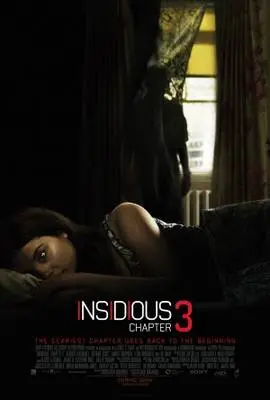 Insidious: Chapter 3 (2015) Women's Colored Hoodie - idPoster.com