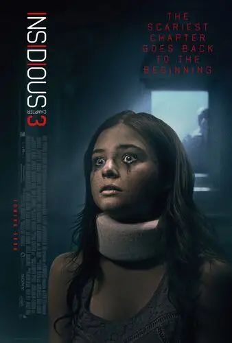 Insidious Chapter 3 (2015) Jigsaw Puzzle picture 460615