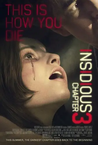 Insidious Chapter 3 (2015) Image Jpg picture 460616