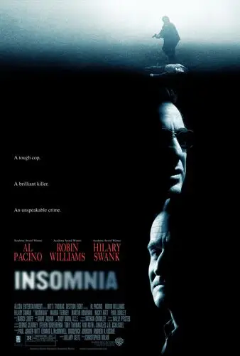 Insomnia (2002) Computer MousePad picture 538913