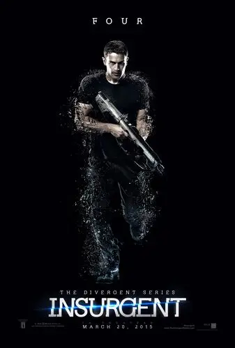 Insurgent (2015) Wall Poster picture 464277