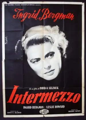Intermezzo: A Love Story (1939) Women's Colored Tank-Top - idPoster.com