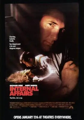 Internal Affairs (1990) Computer MousePad picture 376225
