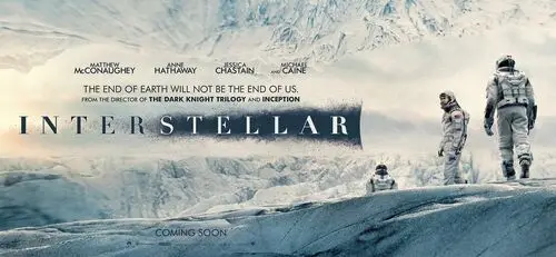 Interstellar (2014) Wall Poster picture 464284