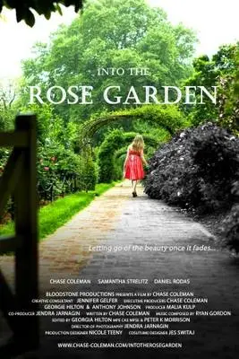 Into the Rose Garden (2012) White T-Shirt - idPoster.com