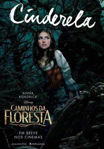 Into the Woods (2014) Wall Poster picture 464295