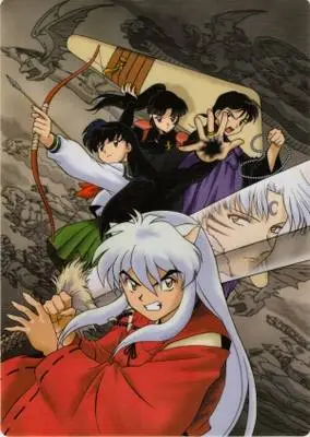 Inuyasha (2000) Computer MousePad picture 316236