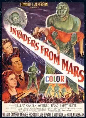Invaders from Mars (1953) Fridge Magnet picture 384265
