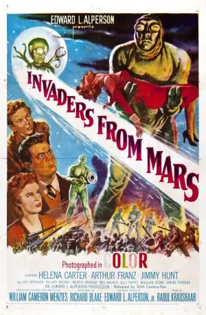 Invaders from Mars (1953) Computer MousePad picture 405229